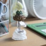 Figurka Castle in the Sky Magnes Flying Castle 13 cm