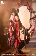 Original Character PVC Figurka Statuetka 1/6 Luo Hong 30 cm