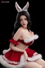 Statuetka BearPanda She is real Rou Kou Re Re Zi 33 cm