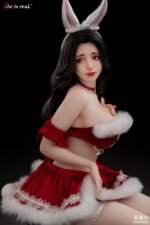 Statuetka BearPanda She is real Rou Kou Re Re Zi 33 cm