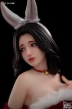 Statuetka BearPanda She is real Rou Kou Re Re Zi 33 cm