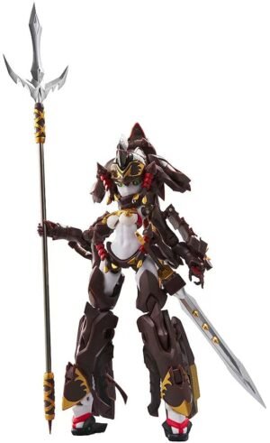 Figurka Mushikihime Action Figurka Toko 16 cm