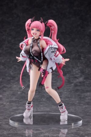 Figurka Original Character PVC Figurka Statuetka 1/6 Rampaging Twin-tail Arisa 26 cm
