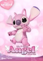 Disney Dynamic 8ction Heroes Action Figurka 1/9 Angel (Lilo & Stitch) 16 cm