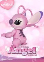 Disney Dynamic 8ction Heroes Action Figurka 1/9 Angel (Lilo & Stitch) 16 cm
