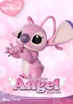 Disney Dynamic 8ction Heroes Action Figurka 1/9 Angel (Lilo & Stitch) 16 cm