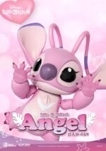 Disney Dynamic 8ction Heroes Action Figurka 1/9 Angel (Lilo & Stitch) 16 cm