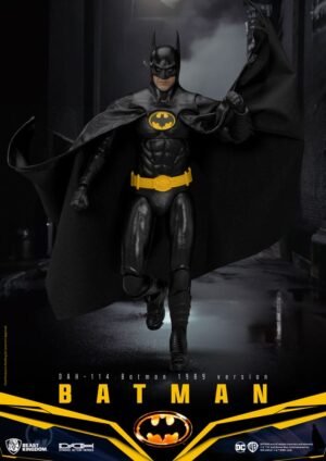 Figurka DC Comics Dynamic 8ction Heroes Action Figurka 1/9 Batman 1989 Ver. 21 cm