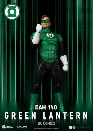 DC Comics Action Figurka Green Lantern 20 cm