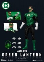 Figurka akcji Beast Kingdom DC Comics Green Lantern 20 cm
