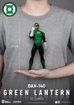 Figurka akcji Beast Kingdom DC Comics Green Lantern 20 cm