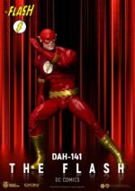 Figurka akcji Beast Kingdom DC Comics The Flash 20 cm