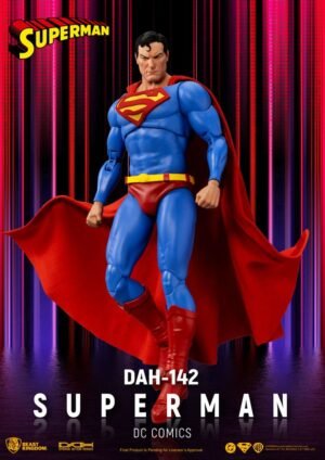 DC Comics Action Figurka Superman 20 cm