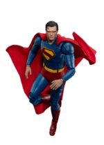 Superman (2025) Action Figure Superman & Krypto 21 cm