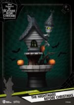 Figurka Nightmare Before Christmas Jack's Haunted House 15 cm