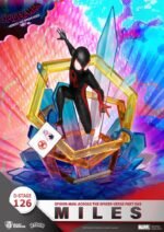 Figurka Marvel D-Stage PVC Diorama Spider-Man: Across the Spider-Verse Part One-Miles 15 cm