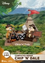 Figurka Disney D-Stage Chip & Dale 10 cm