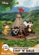 Figurka Disney D-Stage Chip & Dale 10 cm