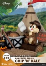 Figurka Disney D-Stage Chip & Dale 10 cm