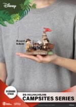 Figurka Disney D-Stage Chip & Dale 10 cm