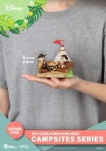 Figurka Disney D-Stage Campsite Series PVC Diorama Mini & Pluto Special Edition 10 cm