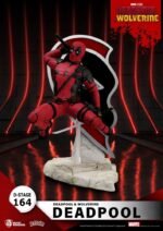 Figurka Deadpool 3 D-Stage PVC Diorama Deadpool 16 cm