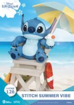 Figurka Disney D-Stage PVC Diorama Stitch Summer Vibe 16 cm
