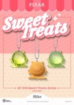 Zestaw breloków Pixar Sweet Treats 3-pack 4 cm