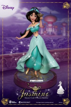 Figurka Jasmine 38 cm Disney Aladdin Master Craft