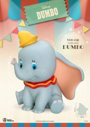 Figurka Disney Funktional Figurka Vinyl Bank Dumbo 34 cm