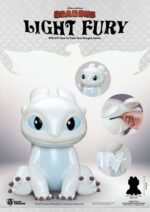 How to Train Your Dragon Funktional Figurka Vinyl Light Fury 35 cm