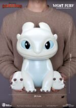 How to Train Your Dragon Funktional Figurka Vinyl Light Fury 35 cm
