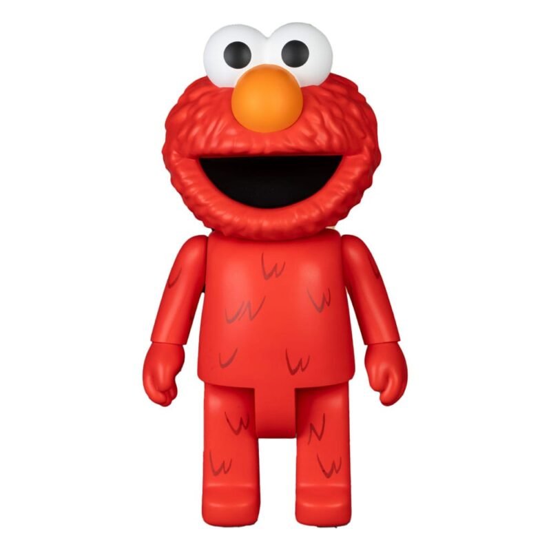 Skarbonka Elmo z Sesame Street 47 cm winylowa
