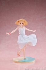 Statuetka Bellfine Lycoris Recoil Chisato Nishikigi 23 cm PVC ręcznie malowana