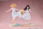 Statuetka Bellfine Lycoris Recoil Chisato Nishikigi w białej sukience 23 cm