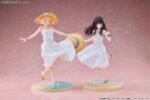 Statuetka Bellfine Lycoris Recoil Chisato Nishikigi w białej sukience 23 cm