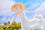 Statuetka Bellfine Lycoris Recoil Chisato Nishikigi w białej sukience 23 cm