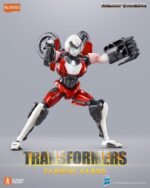 Transformers Blokees Plastic Model do Złożenia Classic Class 07 Arcee