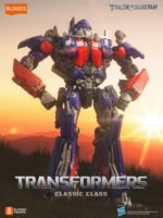Transformers Blokees Plastic Model do Złożenia Classic Class 09 Optimus Prime