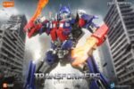 Transformers Blokees Plastic Model do Złożenia Classic Class 09 Optimus Prime
