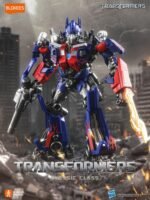 Transformers Blokees Plastic Model do Złożenia Classic Class 09 Optimus Prime