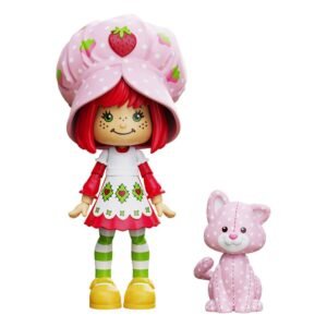 Strawberry Shortcake Simply Action Figurka Strawberry Shortcake & Custard