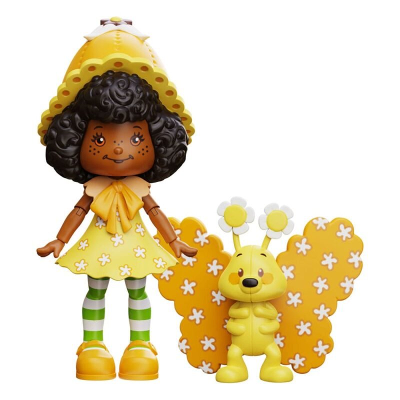 Figurka akcji Boss Fight Studio Orange Blossom z Strawberry Shortcake