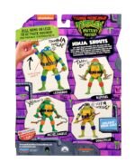 Figurka Leonardo 14 cm Teenage Mutant Ninja Turtles: Mutant Mayhem