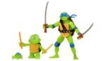 Figurka Teenage Mutant Ninja Turtles: Mutant Mayhem Action Figurka 3-Pack Leonardo Evolution 10 cm