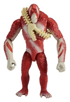 Godzilla x Kong: The New Empire Action Figurka Skar King with Whipslash 15 cm