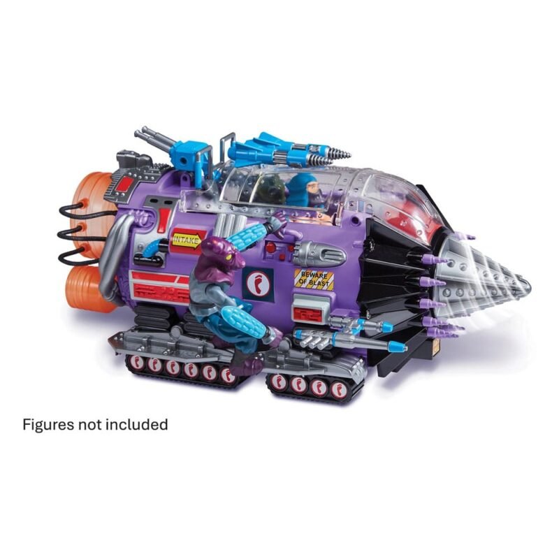 Figurka Teenage Mutant Ninja Turtles Mutant Module 25 cm