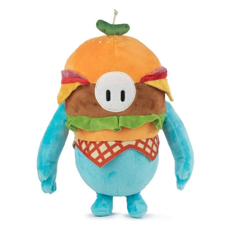 Pluszak Fall Guys Maskotka Tasty Burger 30 cm