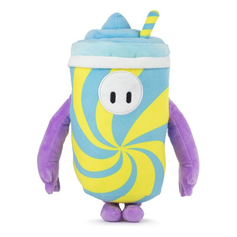 Pluszak Fall Guys Maskotka Pluszak Blue Freeze 30 cm