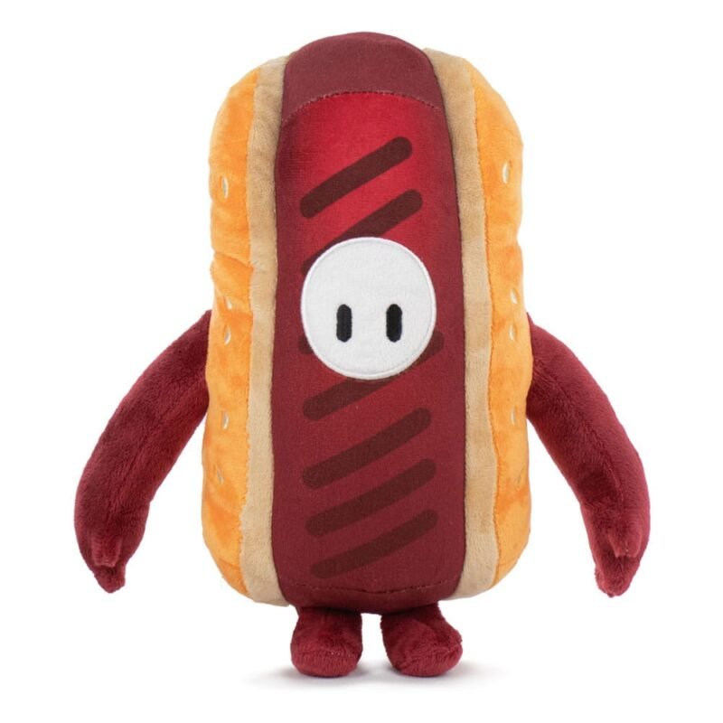 Pluszak Fall Guys Maskotka Hot Dog 30 cm